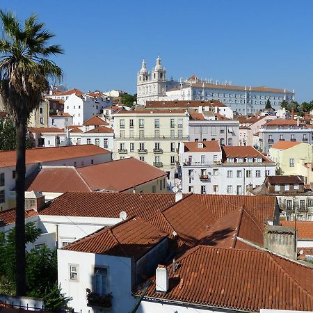 Bairrus Lisbon Apartments - Alfama Екстер'єр фото