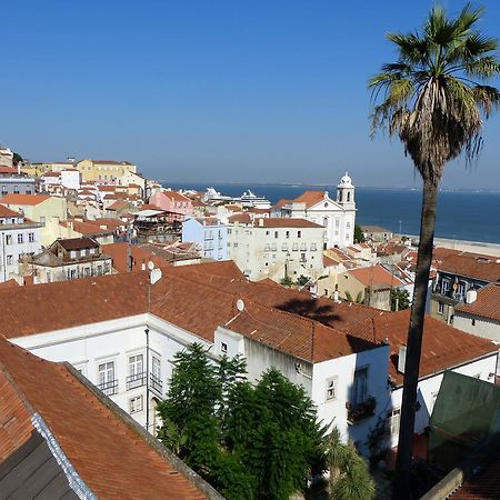 Bairrus Lisbon Apartments - Alfama Екстер'єр фото