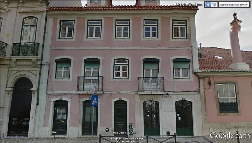 Bairrus Lisbon Apartments - Alfama Номер фото