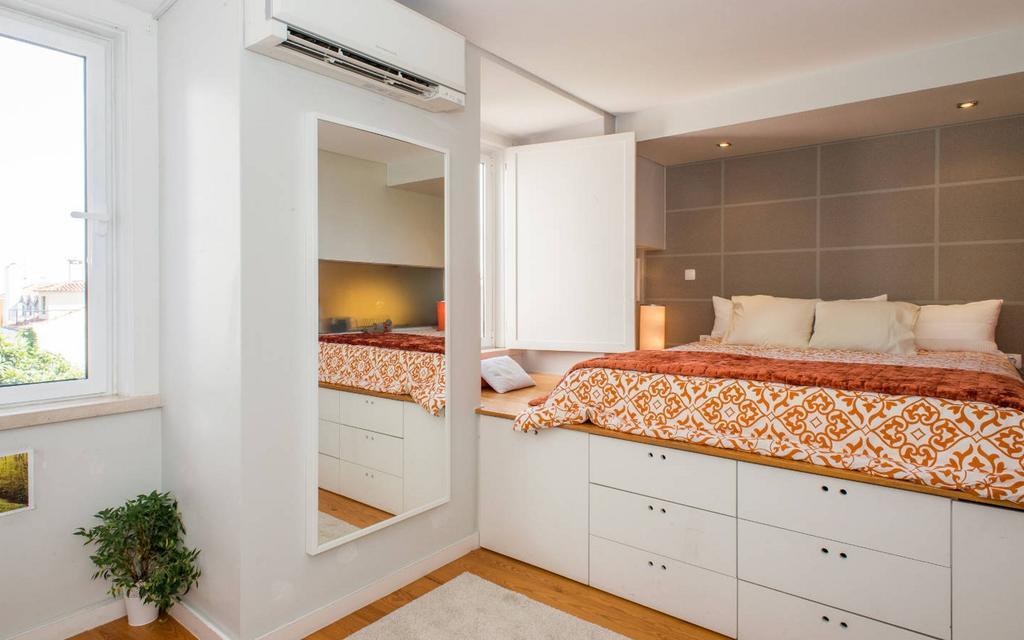 Bairrus Lisbon Apartments - Alfama Номер фото