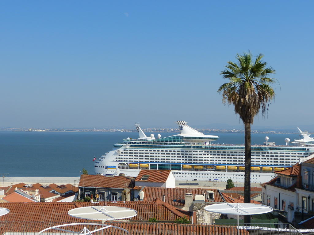 Bairrus Lisbon Apartments - Alfama Екстер'єр фото