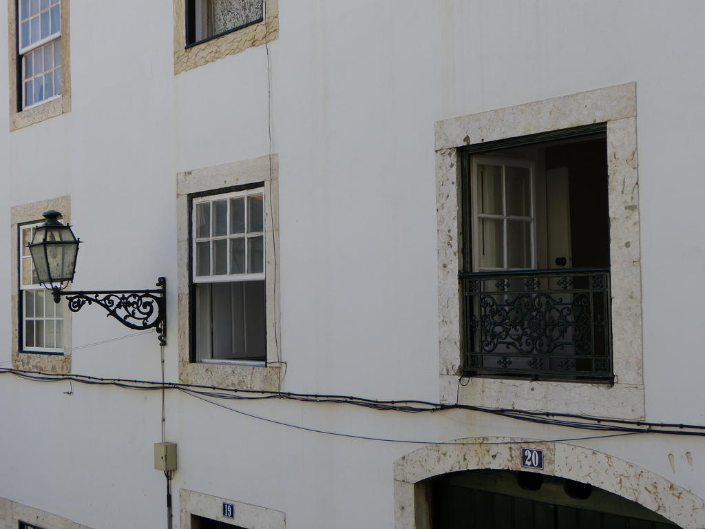 Bairrus Lisbon Apartments - Alfama Екстер'єр фото